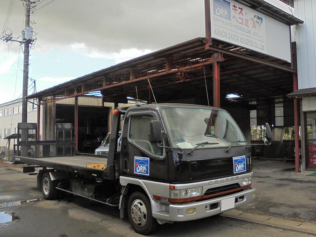 花門車体工業 千葉県成田市大竹2236